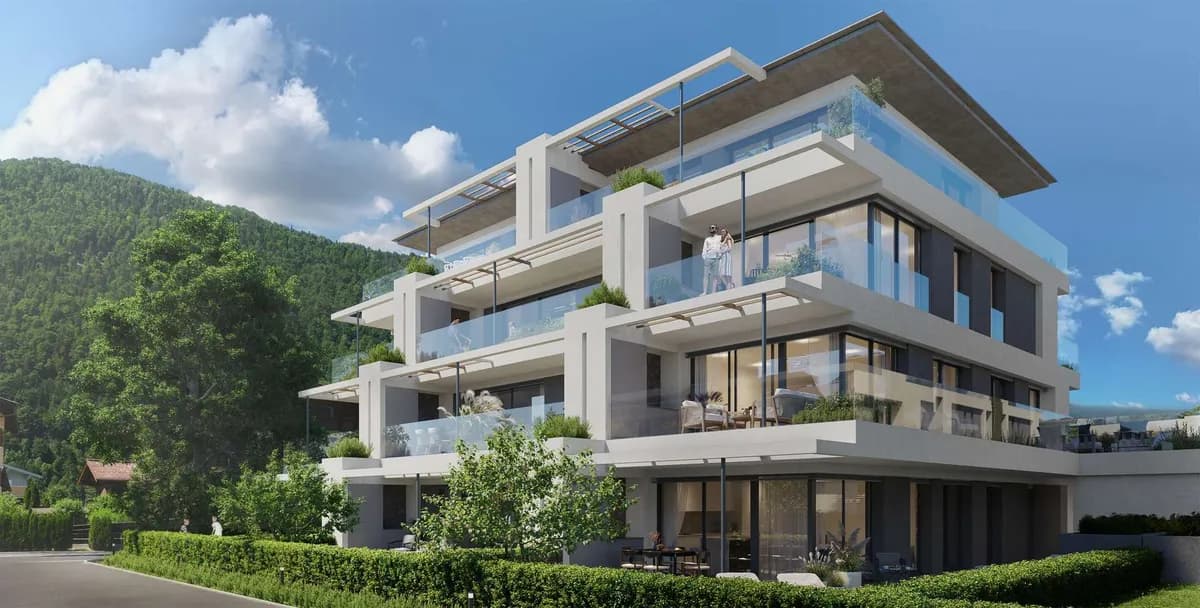 2-Zimmer-Wohnung kaufen in Kitzbühel – 54,54 m², € 445.000 – Bild 4 von 4