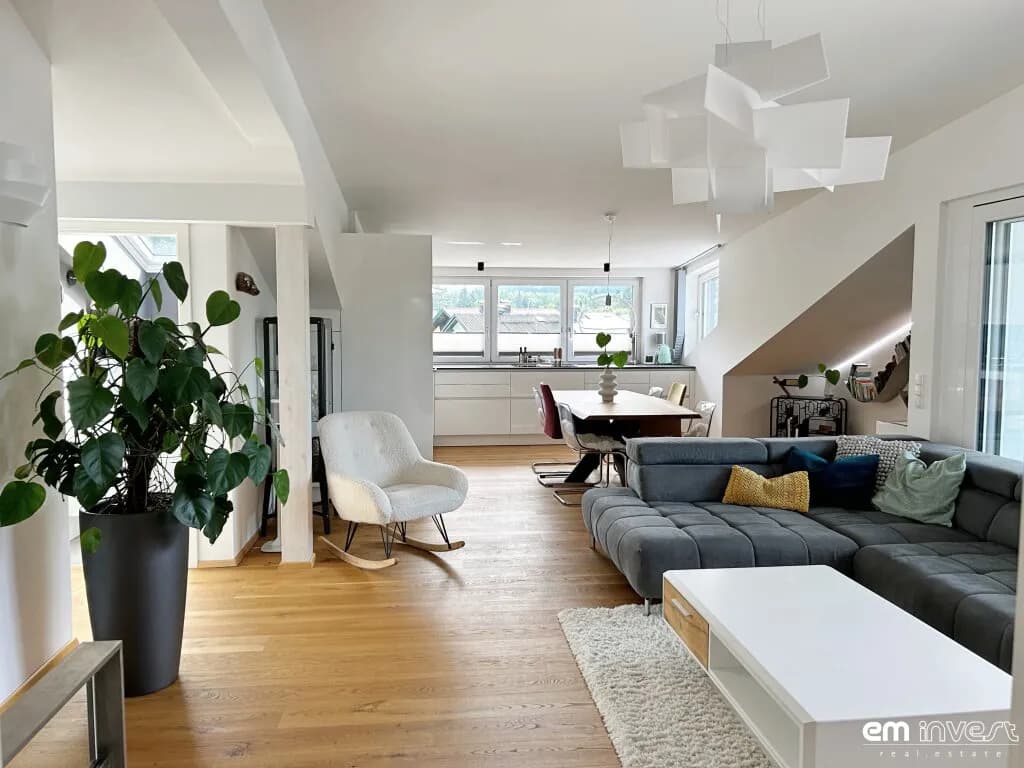 4-Zimmer-Wohnung kaufen in Salzburg-Umgebung – 110 m², € 760.000 – Bild 2 von 9