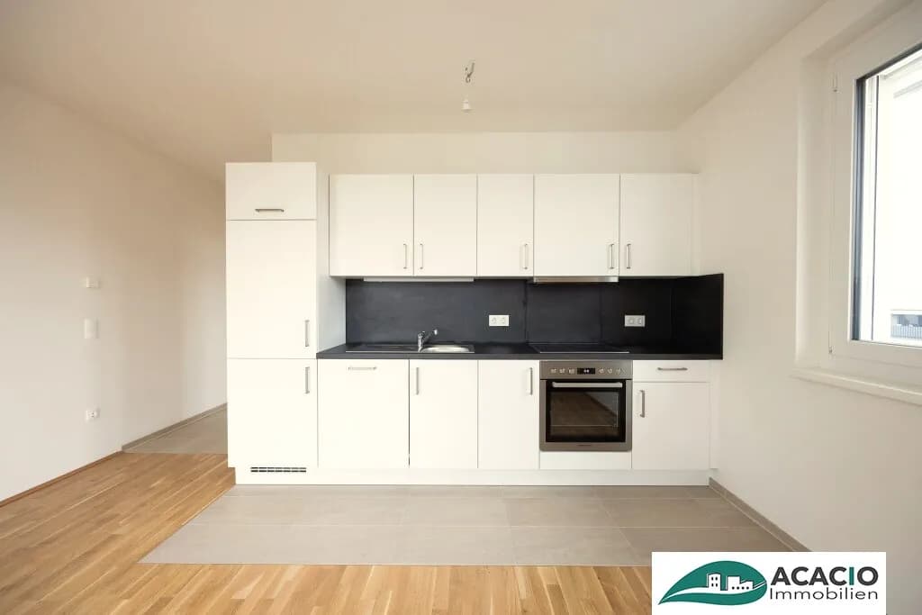 3-Zimmer-Wohnung mieten in Tulln – 56,93 m², € 898 – Bild 2 von 11
