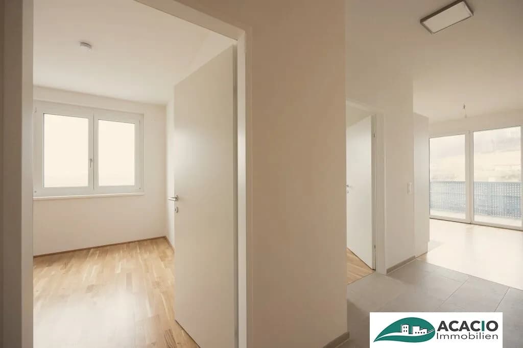 3-Zimmer-Wohnung mieten in Tulln – 56,93 m², € 898 – Bild 7 von 11