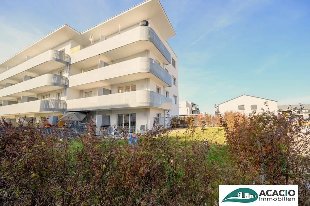 3-Zimmer-Wohnung mieten in Tulln – 56,93 m², € 898 – Bild 9 von 11