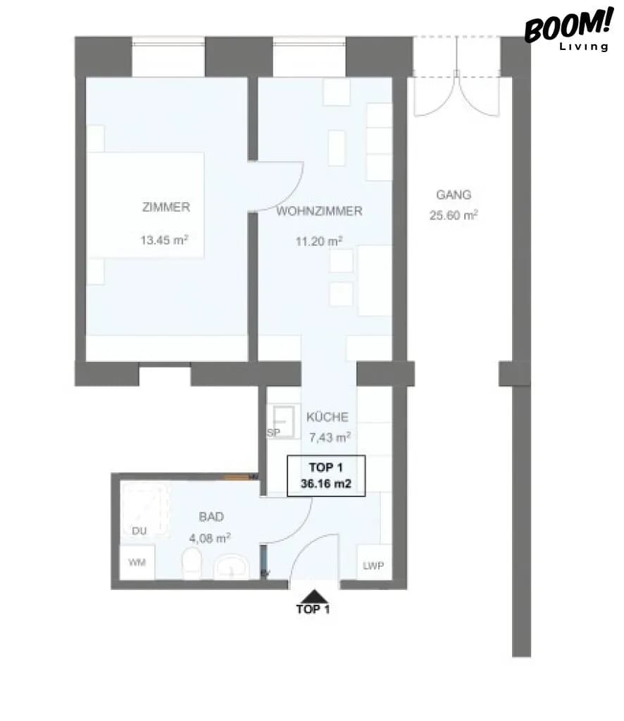 Wohnung kaufen in Wien – Bild 16 von 21
