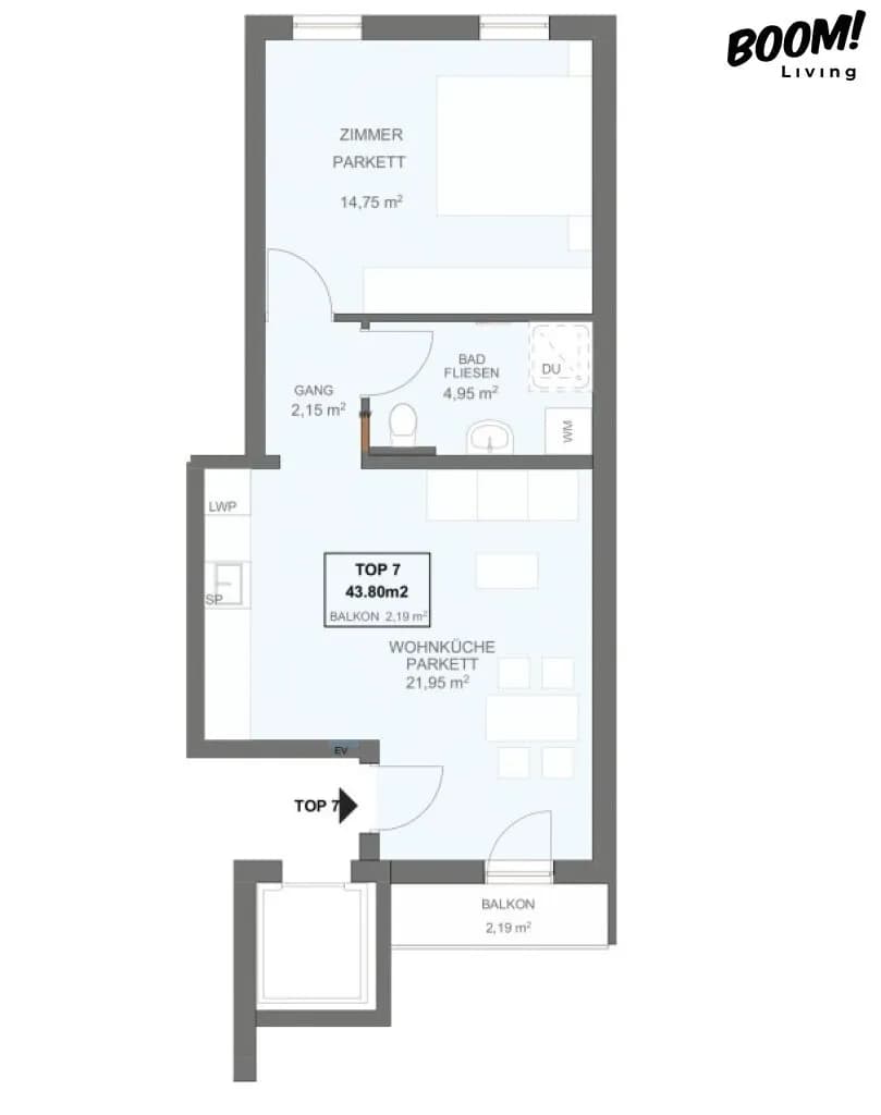 Wohnung kaufen in Wien – Bild 18 von 21