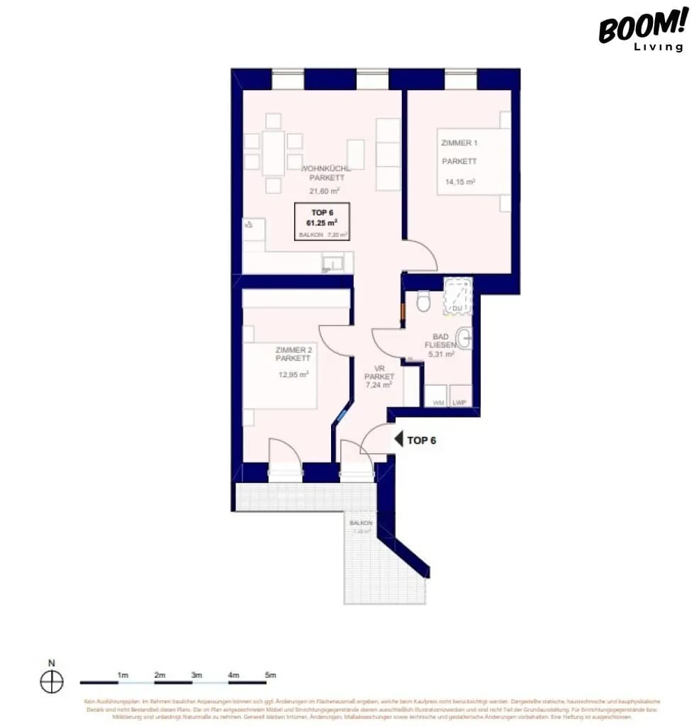 Wohnung kaufen in Wien – Bild 19 von 21