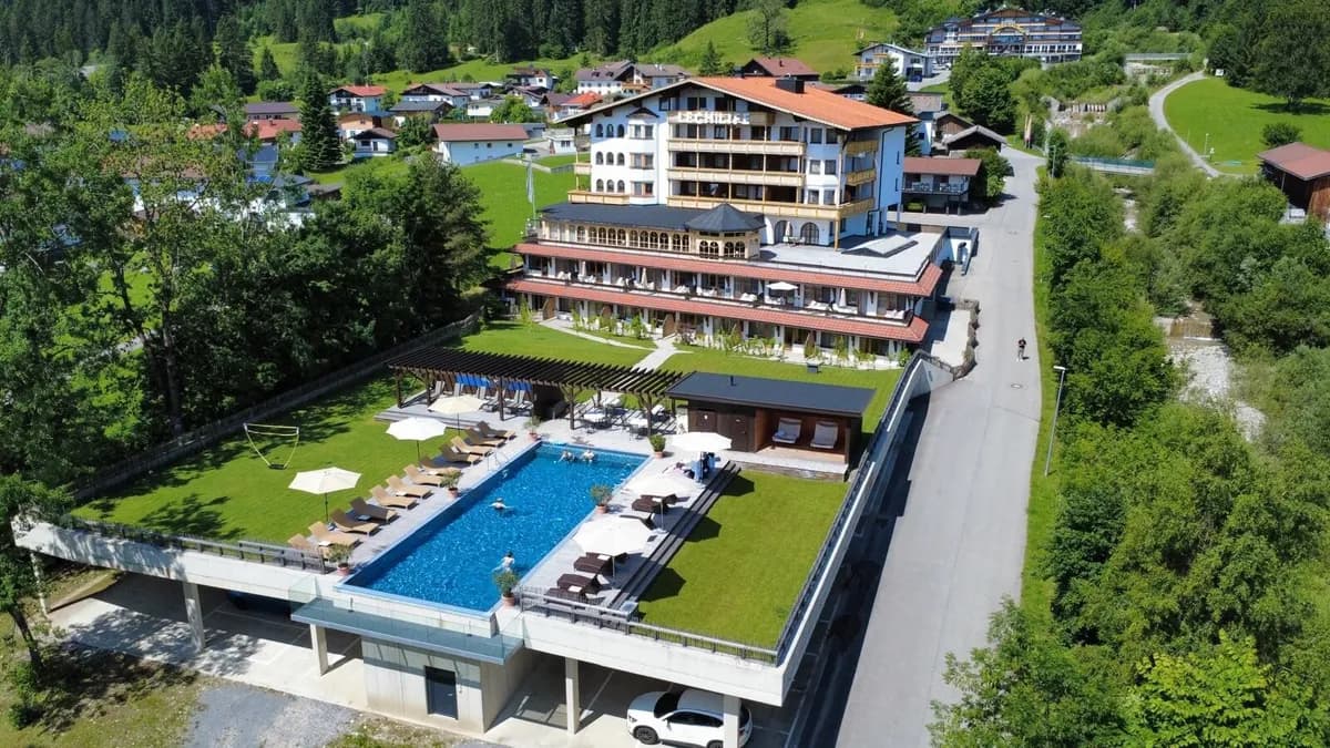 Immobilie kaufen in Reutte – 33,34 m², € 224.536 – Bild 1 von 20