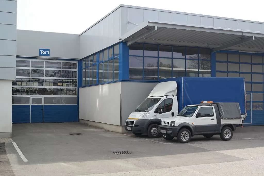 Gewerbeimmobilie mieten in Graz – 678 m², € 6
