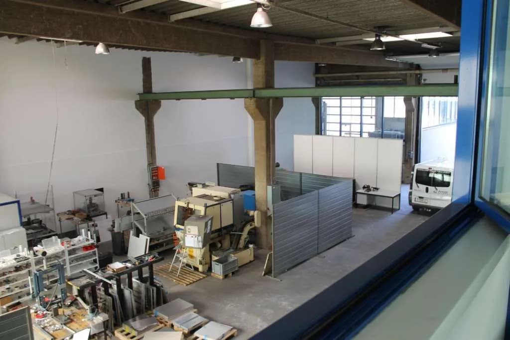 Gewerbeimmobilie mieten in Graz – 678 m², € 6 – Bild 2 von 7