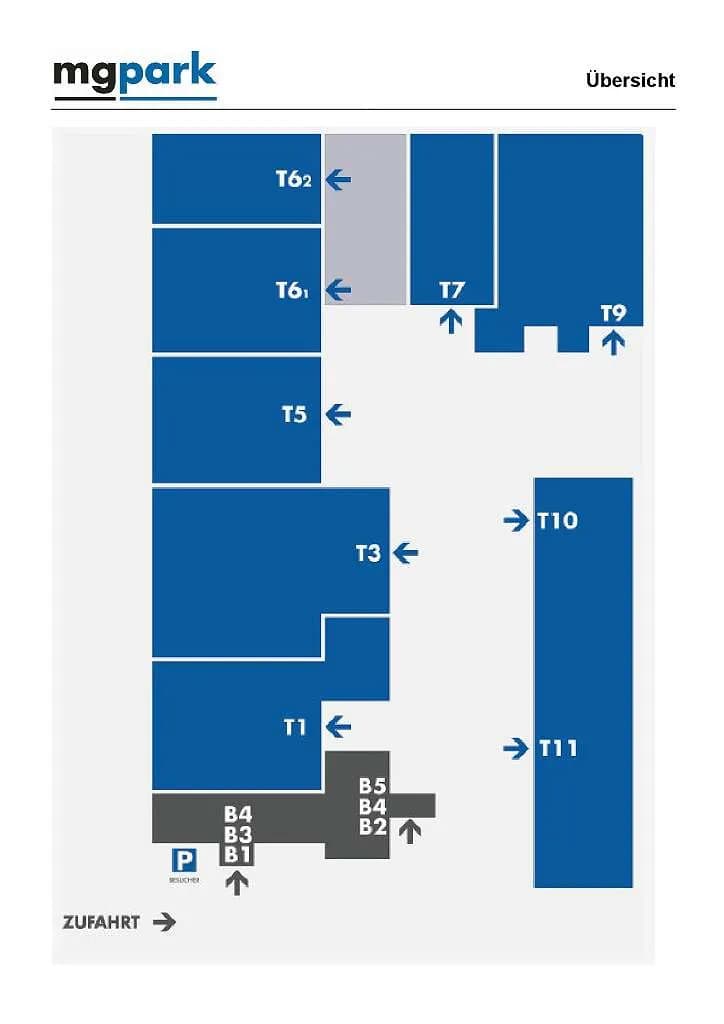 Gewerbeimmobilie mieten in Graz – 678 m², € 6 – Bild 7 von 7