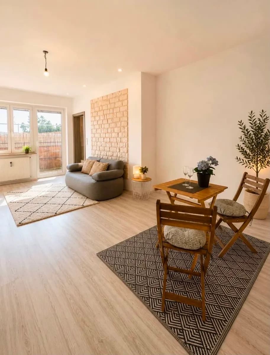 3-Zimmer-Wohnung mieten in Graz – 70 m², € 835