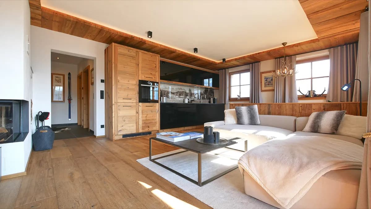 2-Zimmer-Wohnung mieten in Kitzbühel – 71 m², € 2.600