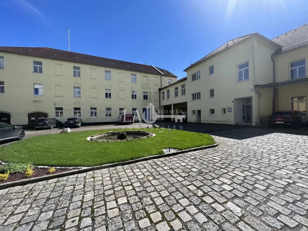 Gewerbeimmobilie mieten in Linz Land – 200 m², € 1.215