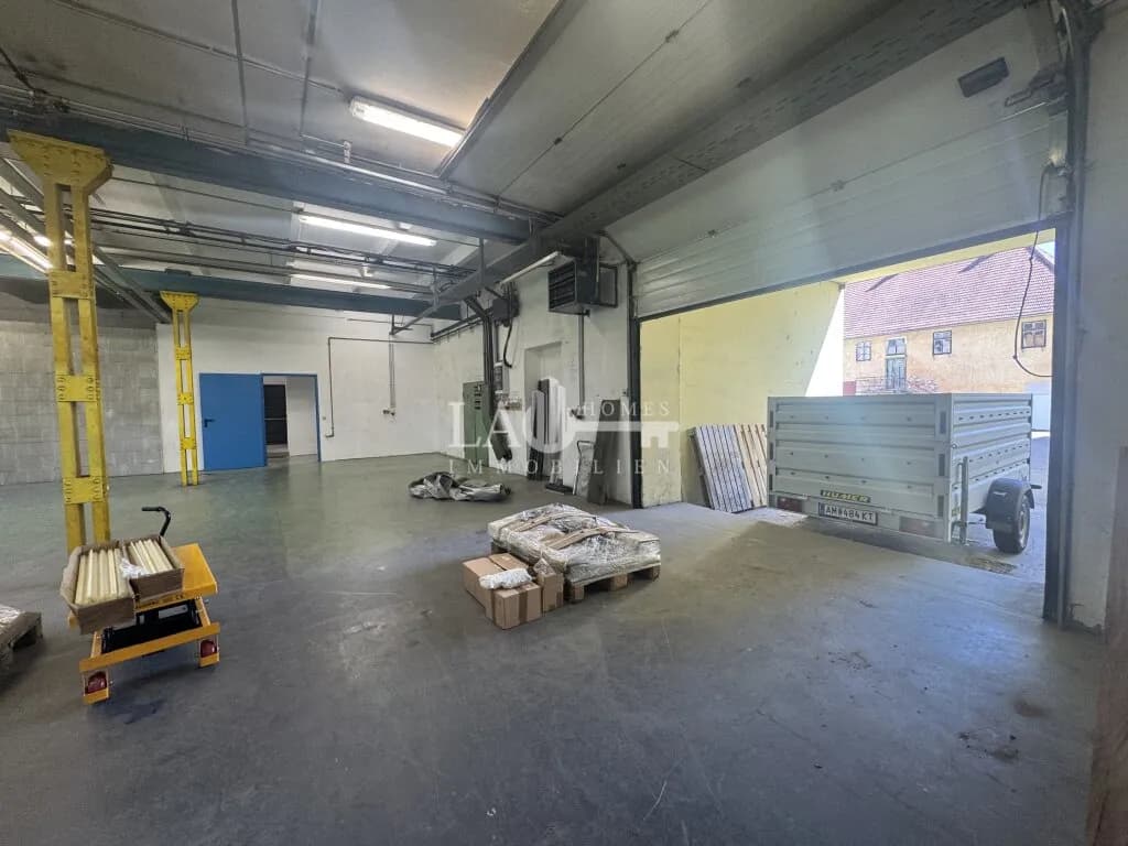 Gewerbeimmobilie mieten in Linz Land – 200 m², € 1.215 – Bild 3 von 11