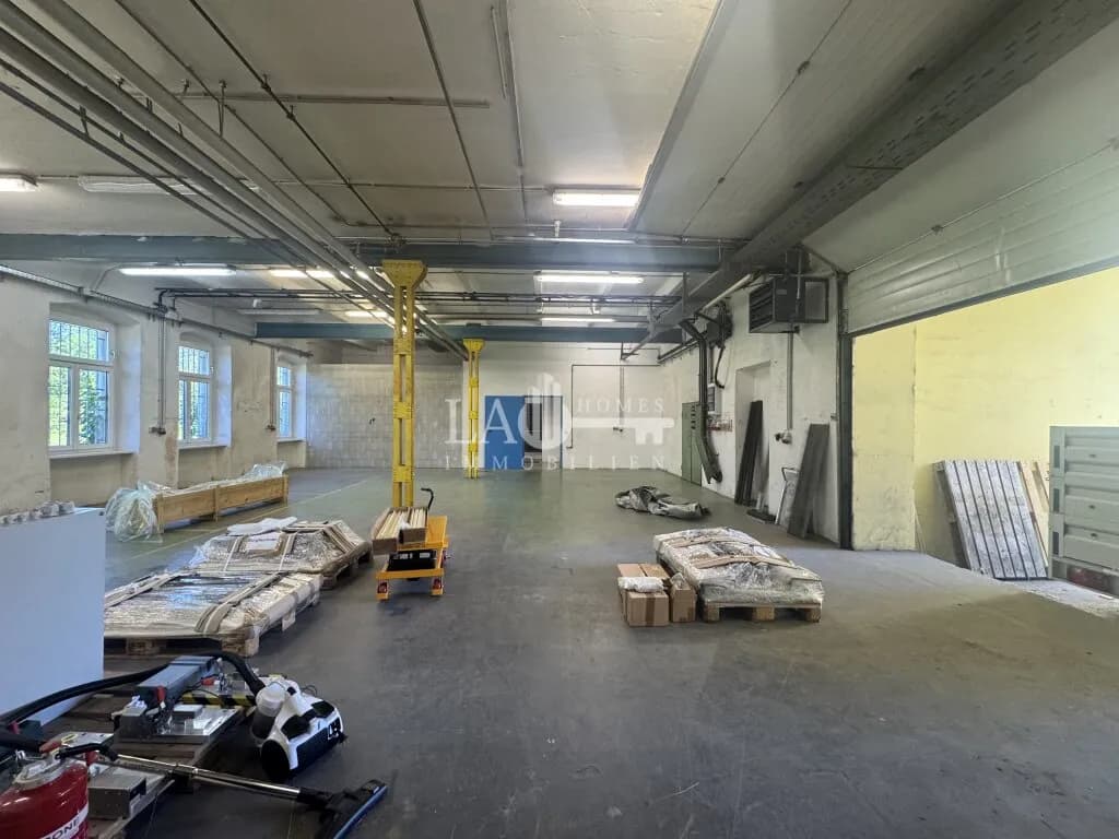 Gewerbeimmobilie mieten in Linz Land – 200 m², € 1.215 – Bild 4 von 11