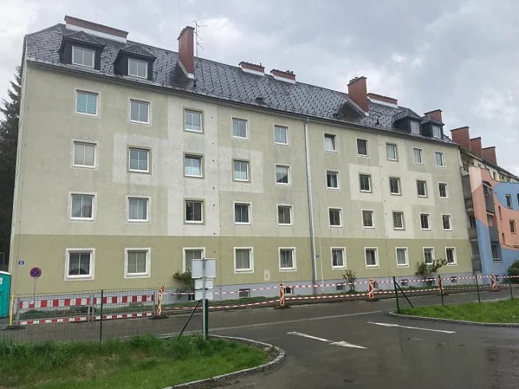 2-Zimmer-Wohnung mieten in Murtal – 50 m², € 385