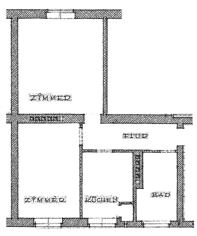 2-Zimmer-Wohnung mieten in Murtal – 50 m², € 385 – Bild 2 von 2