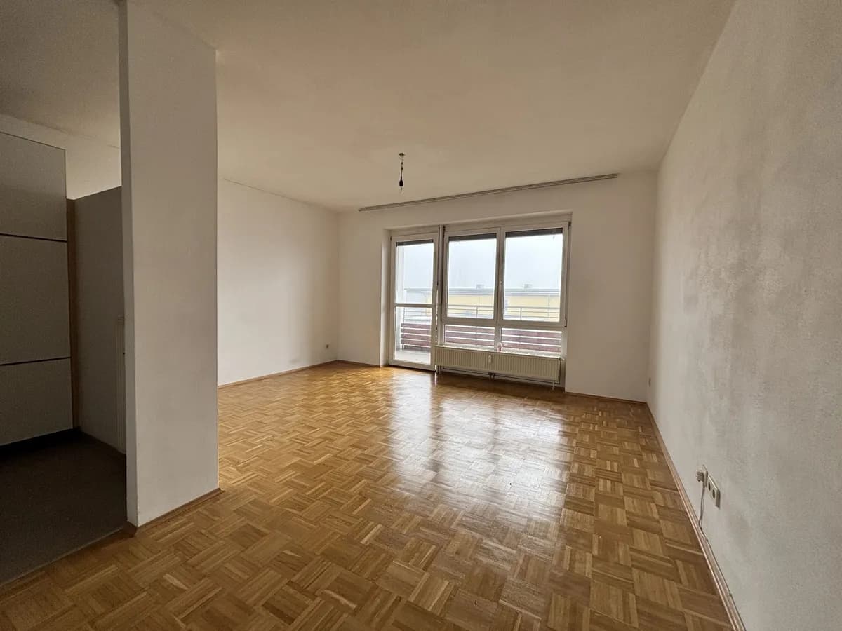 1-Zimmer-Wohnung mieten in Graz – 35,9 m², € 583 – Bild 4 von 9