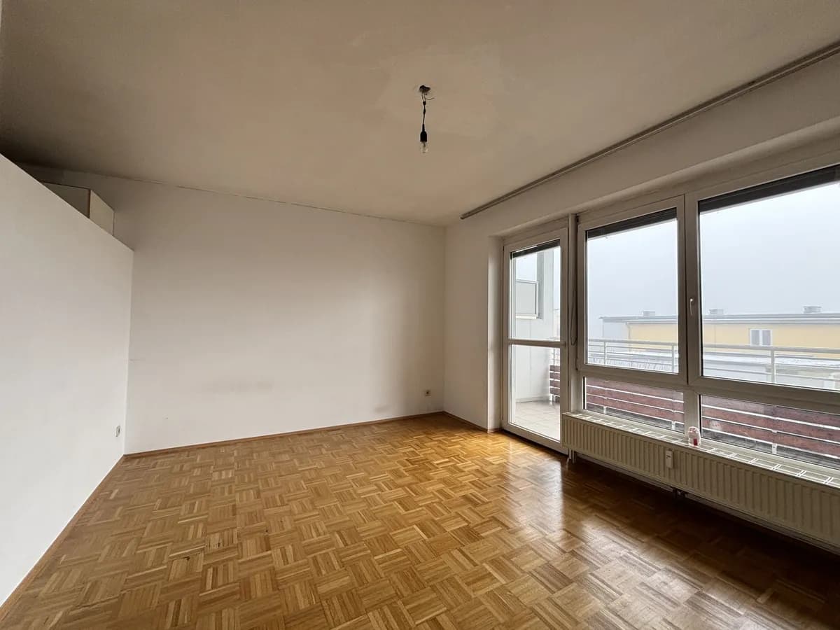1-Zimmer-Wohnung mieten in Graz – 35,9 m², € 583 – Bild 5 von 9