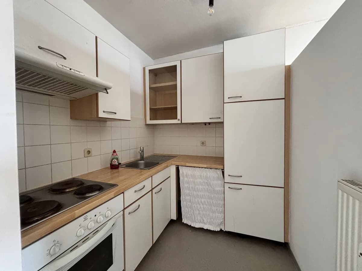 1-Zimmer-Wohnung mieten in Graz – 35,9 m², € 583 – Bild 6 von 9