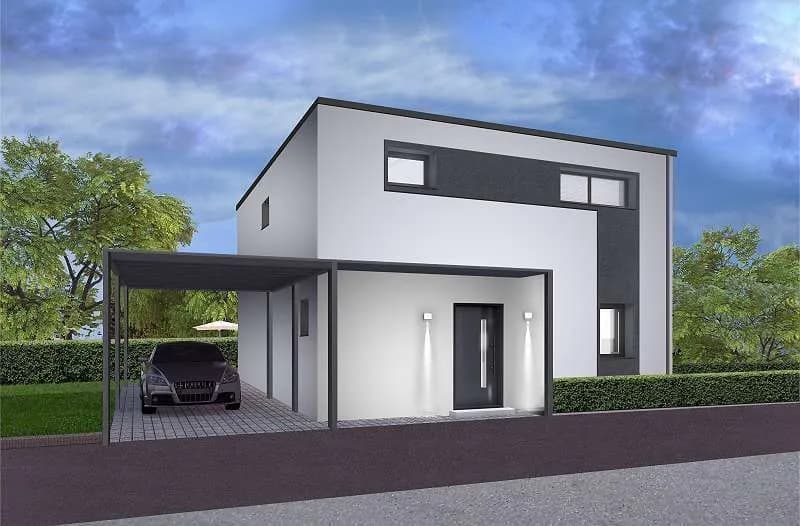 Haus kaufen in Tulln – 118 m², € 149.999