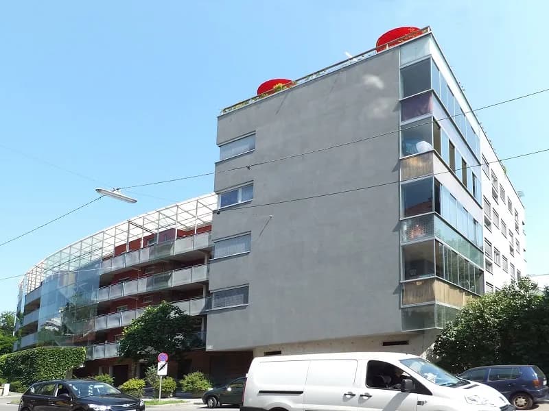 2-Zimmer-Wohnung mieten in Graz – 53,6 m², € 775 – Bild 1 von 14