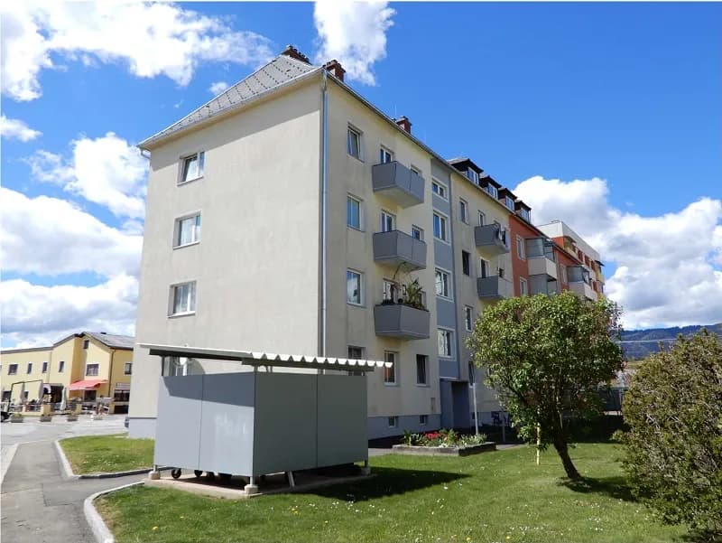 1-Zimmer-Wohnung mieten in Murtal – 44,5 m², € 332