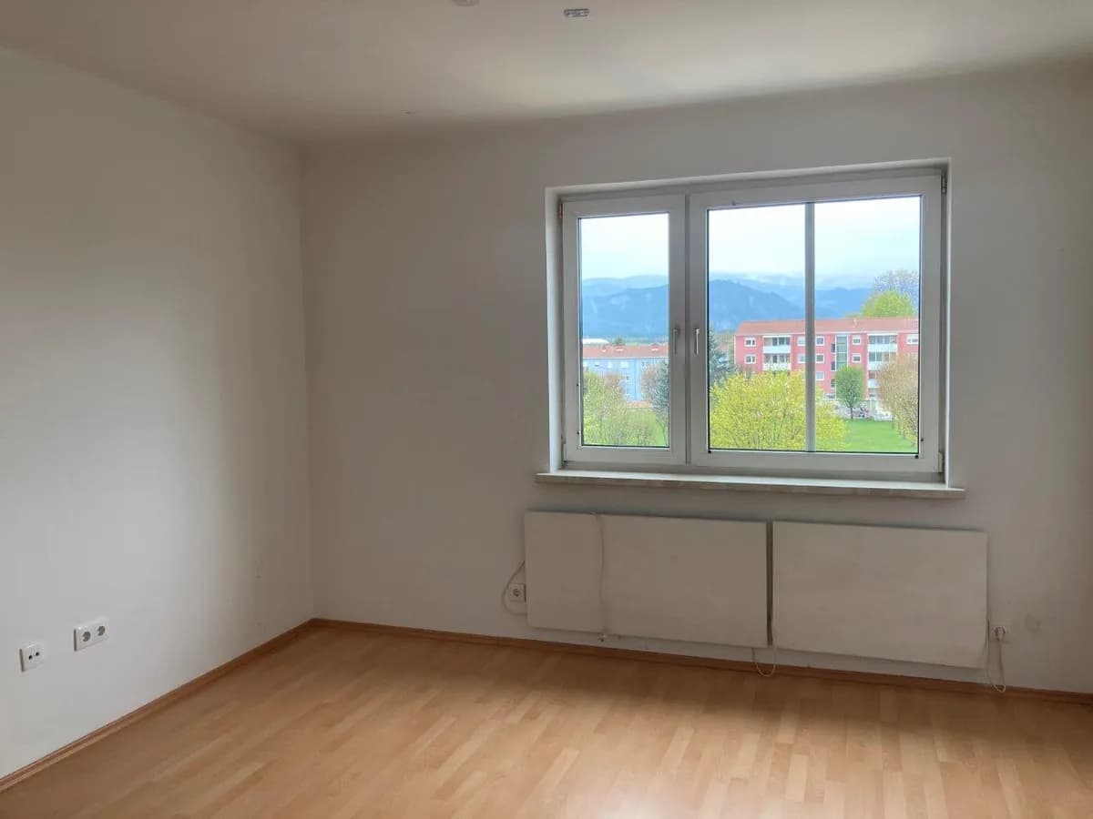 1-Zimmer-Wohnung mieten in Murtal – 44,5 m², € 332 – Bild 3 von 8