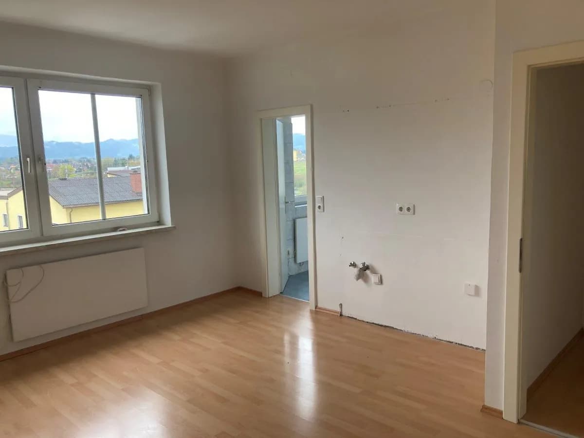 1-Zimmer-Wohnung mieten in Murtal – 44,5 m², € 332 – Bild 5 von 8