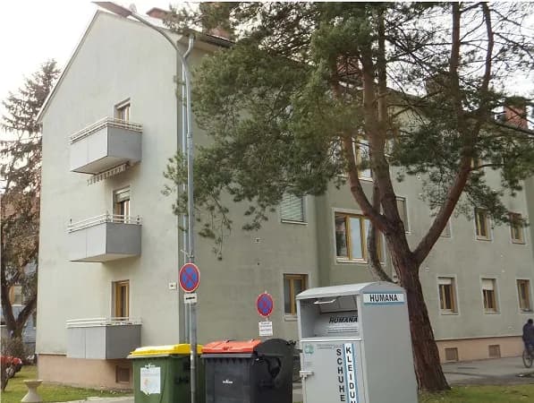 3-Zimmer-Wohnung mieten in Leibnitz – 49,3 m², € 495