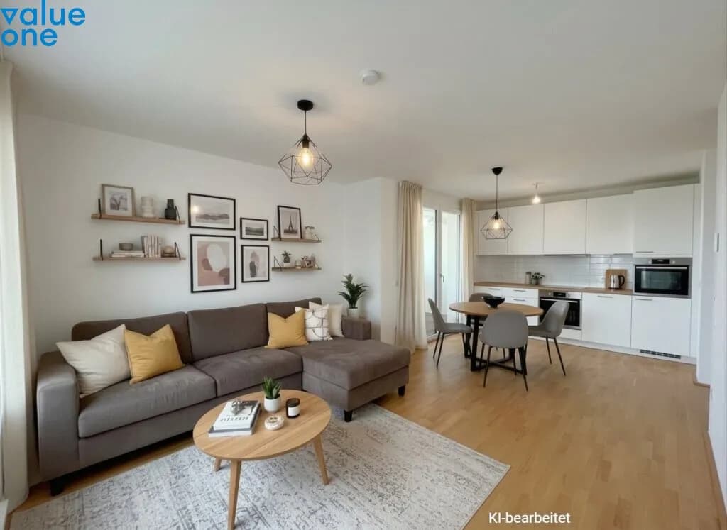 3-Zimmer-Wohnung kaufen in Wien – 63,01 m², € 390.000