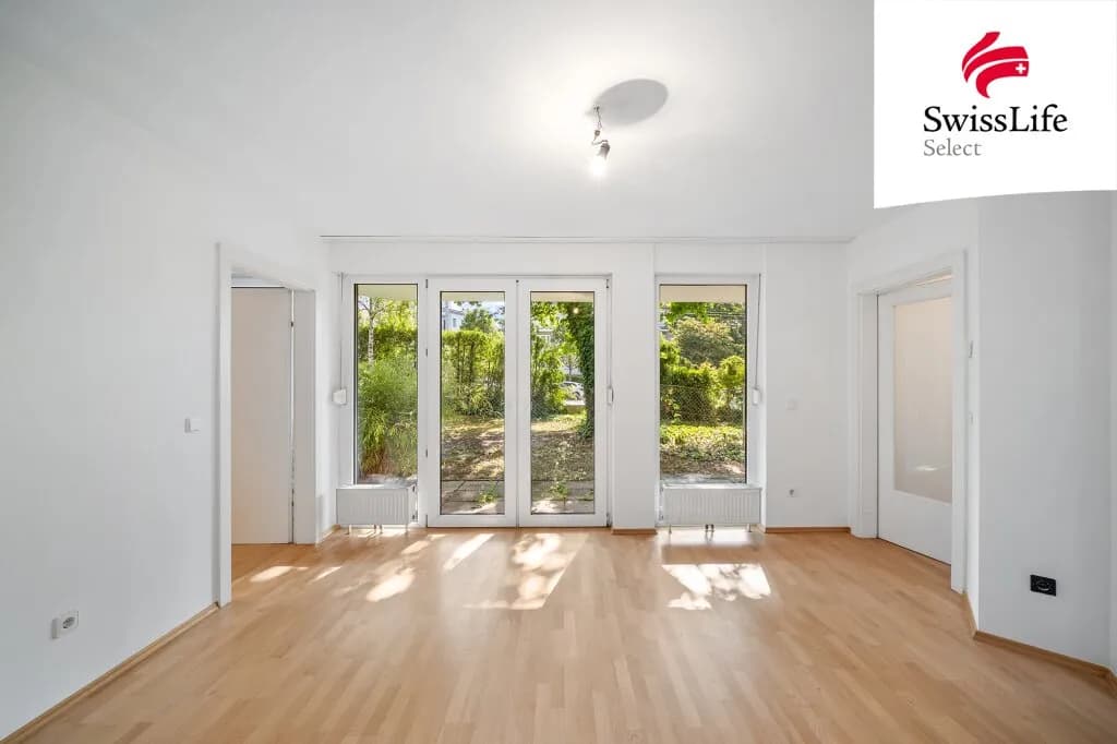 2-Zimmer-Wohnung kaufen in Wien – 42,84 m², € 299.000 – Bild 2 von 13