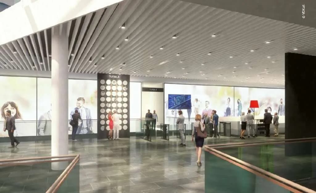 Gewerbeimmobilie mieten in Wien – 354 m², € 7.399 – Bild 1 von 11