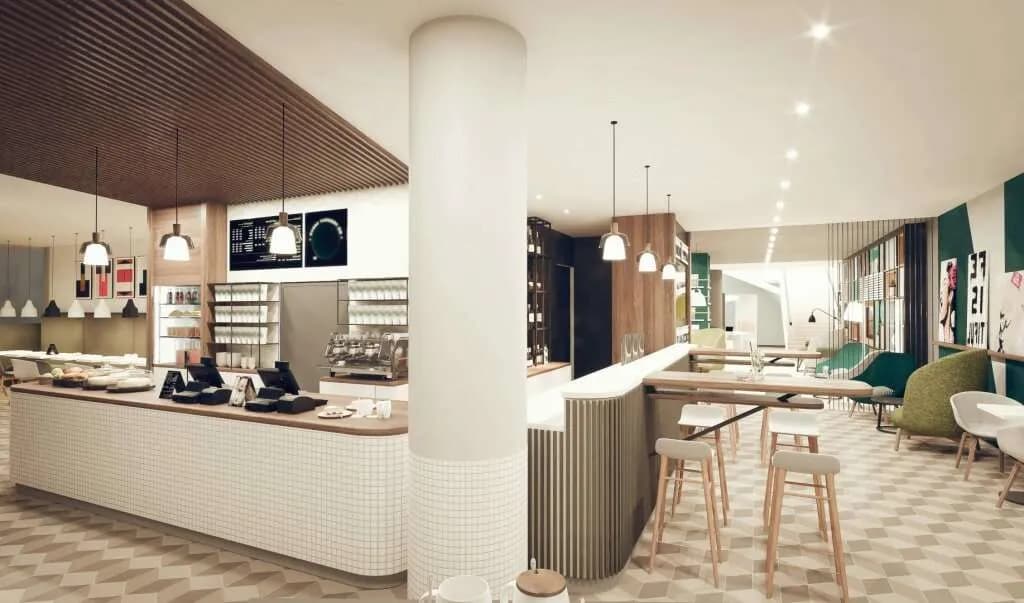 Gewerbeimmobilie mieten in Wien – 354 m², € 7.399 – Bild 8 von 11