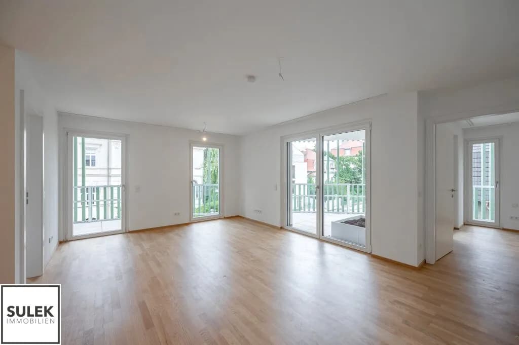 3-Zimmer-Wohnung mieten in Wien – 60,63 m², € 1.599