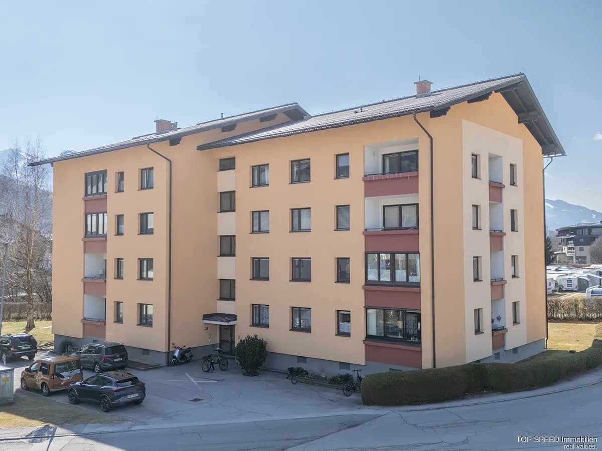 5-Zimmer-Wohnung kaufen in Liezen – 98 m², € 485.000 – Bild 1 von 10
