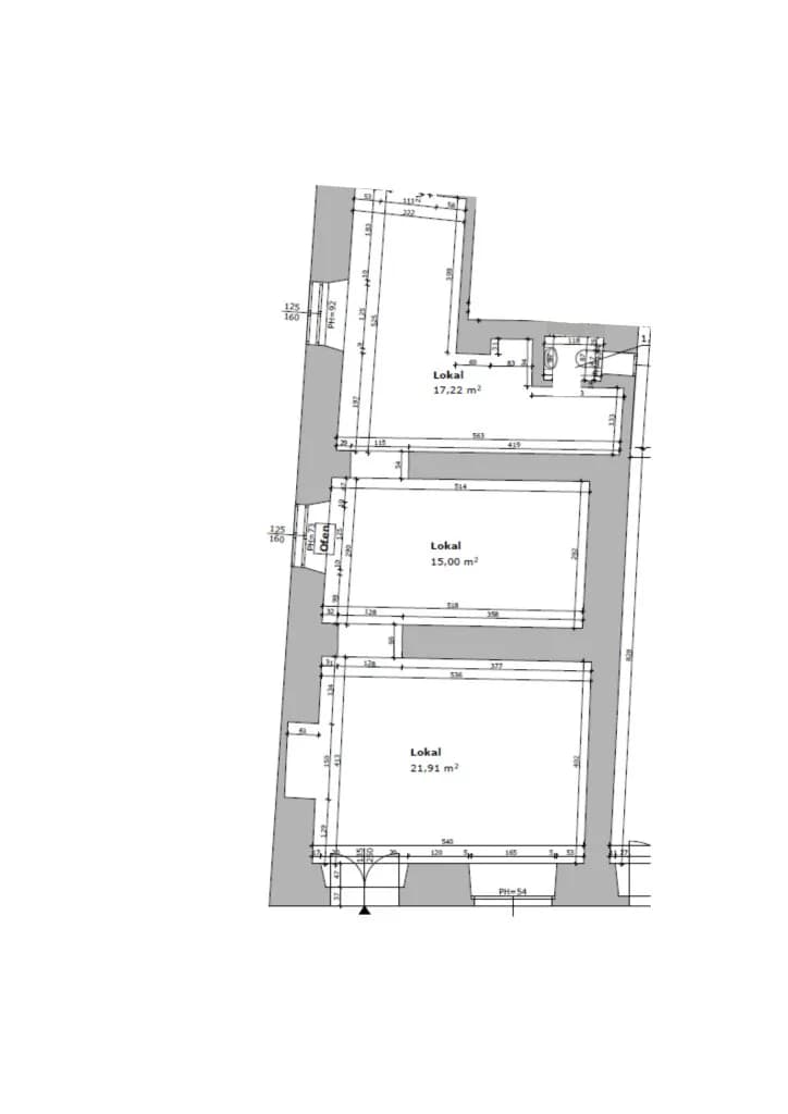 3-Zimmer-Gewerbeimmobilie mieten in Wien – 55 m², € 2.332 – Bild 9 von 9