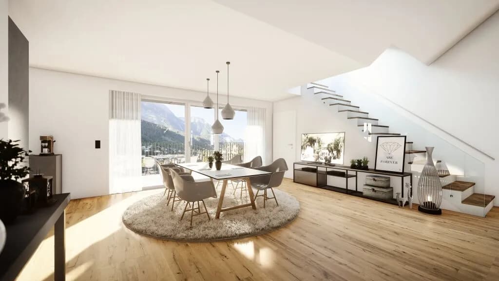 4-Zimmer-Wohnung kaufen in Innsbruck – 121,48 m², € 1.440.000 – Bild 2 von 20