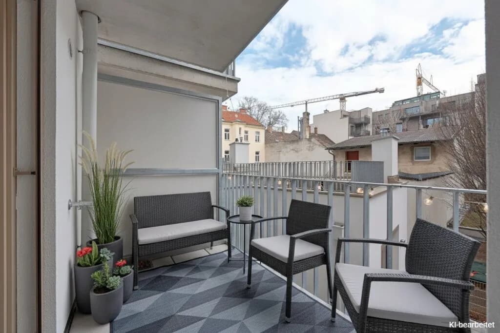 2-Zimmer-Wohnung kaufen in Wien – 48,25 m², € 324.300 – Bild 11 von 21