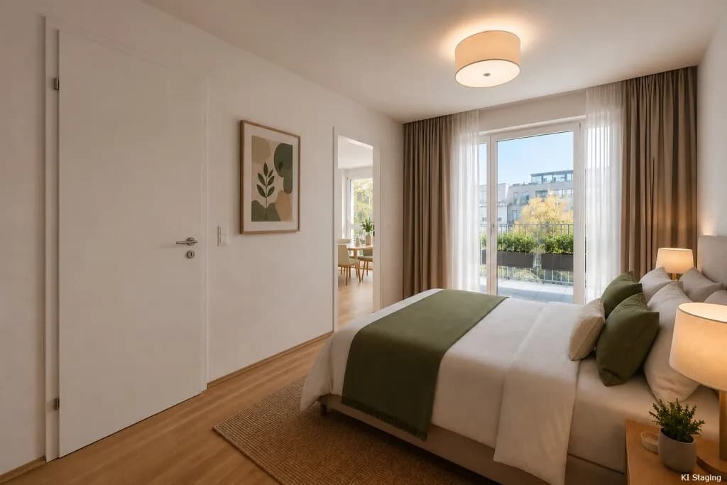 2-Zimmer-Wohnung kaufen in Wien – 47,72 m², € 348.100 – Bild 1 von 25