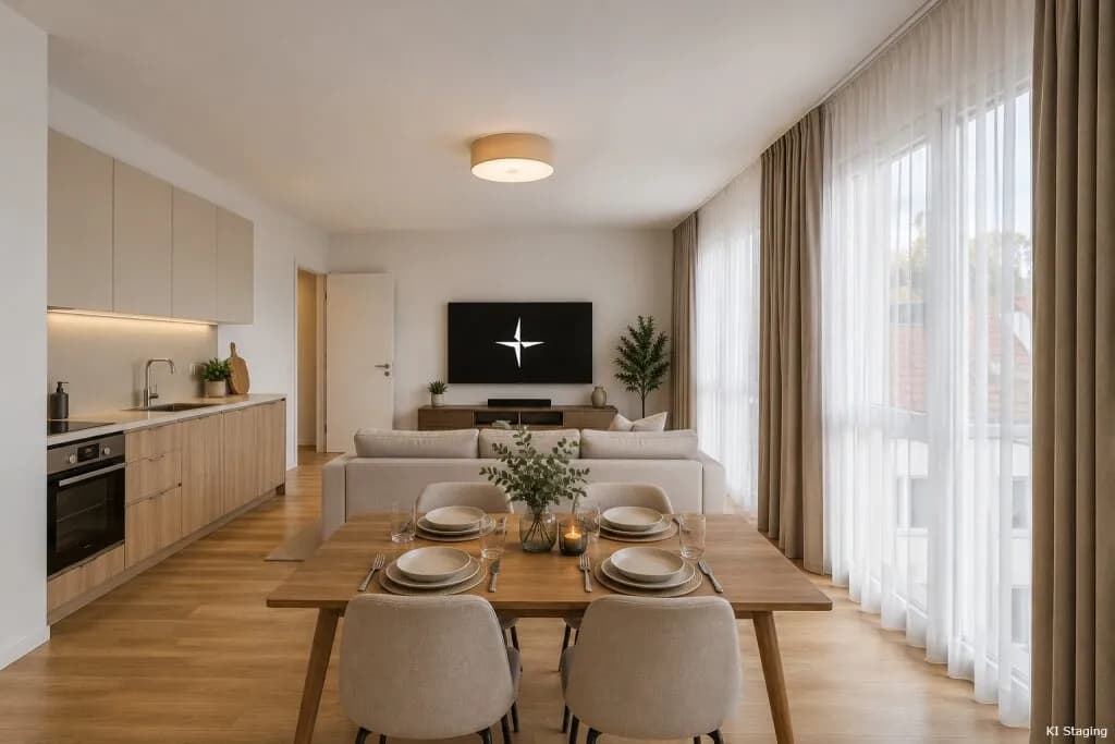 2-Zimmer-Wohnung kaufen in Wien – 47,72 m², € 348.100 – Bild 2 von 25