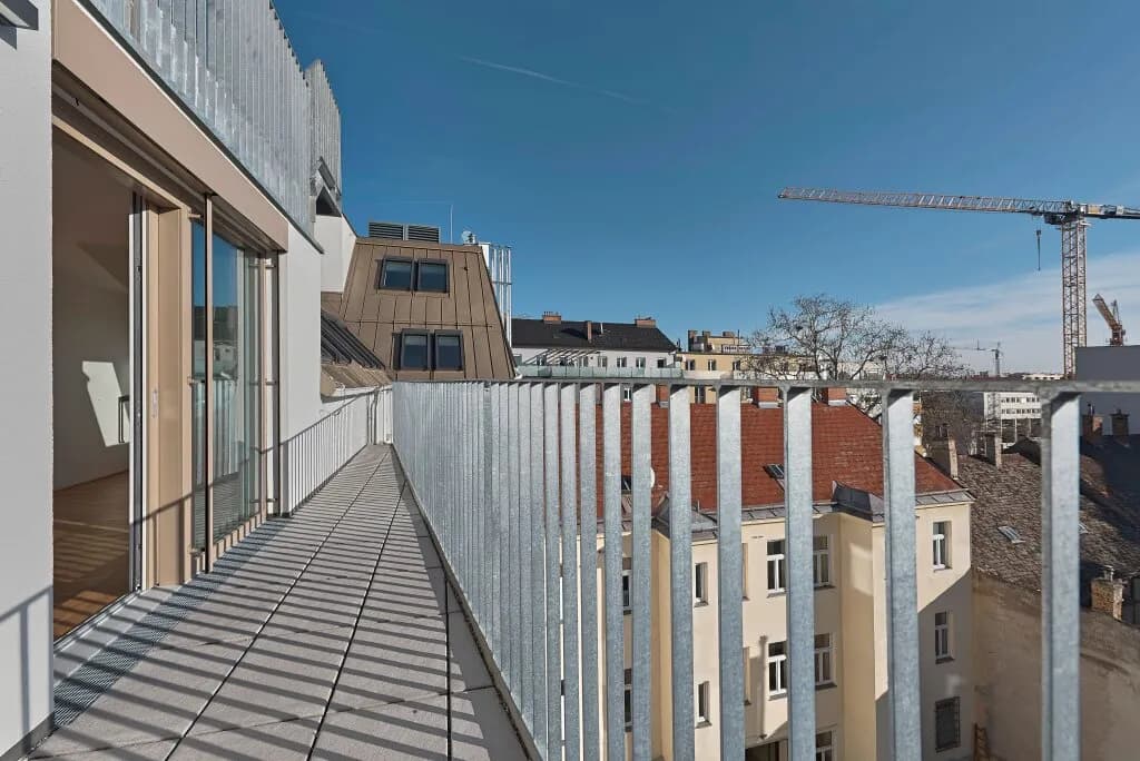 2-Zimmer-Wohnung kaufen in Wien – 53,08 m², € 399.800 – Bild 13 von 25