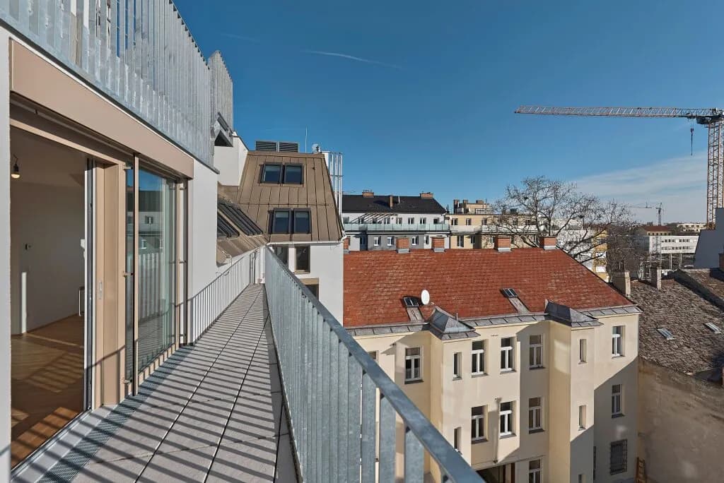 2-Zimmer-Wohnung kaufen in Wien – 53,08 m², € 399.800 – Bild 14 von 25