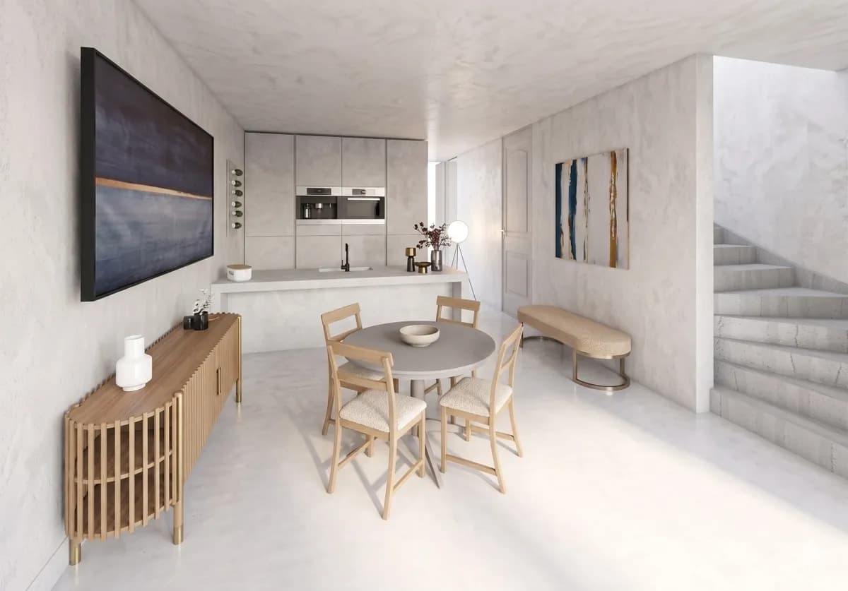 Haus mieten in Wiener Neustadt – 99 m², € 1.745 – Bild 2 von 6