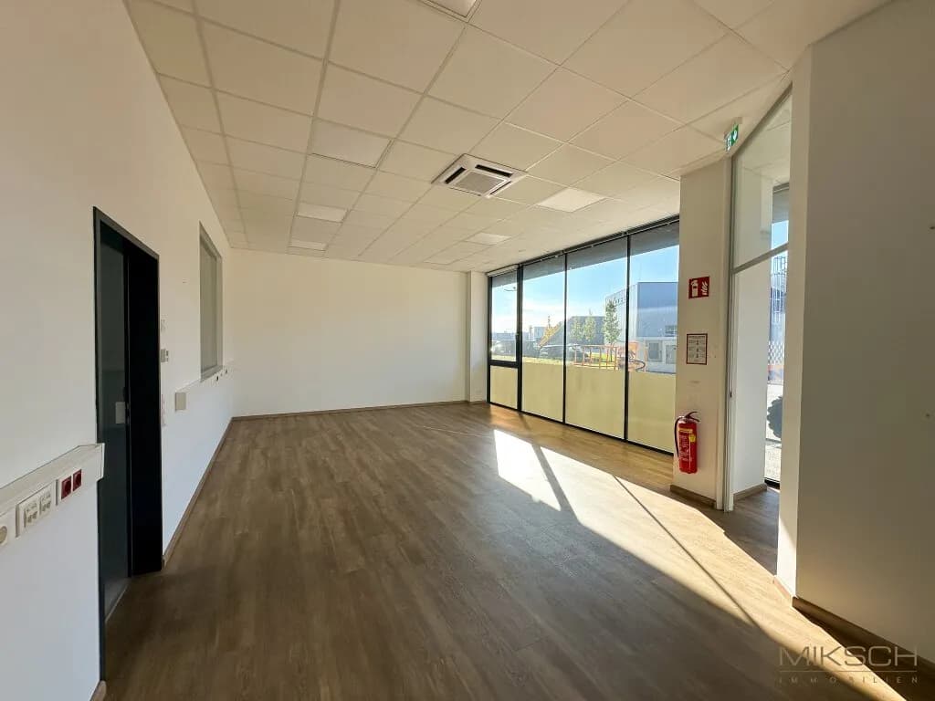 Gewerbeimmobilie mieten in Sankt Pölten – 280 m², € 3.080