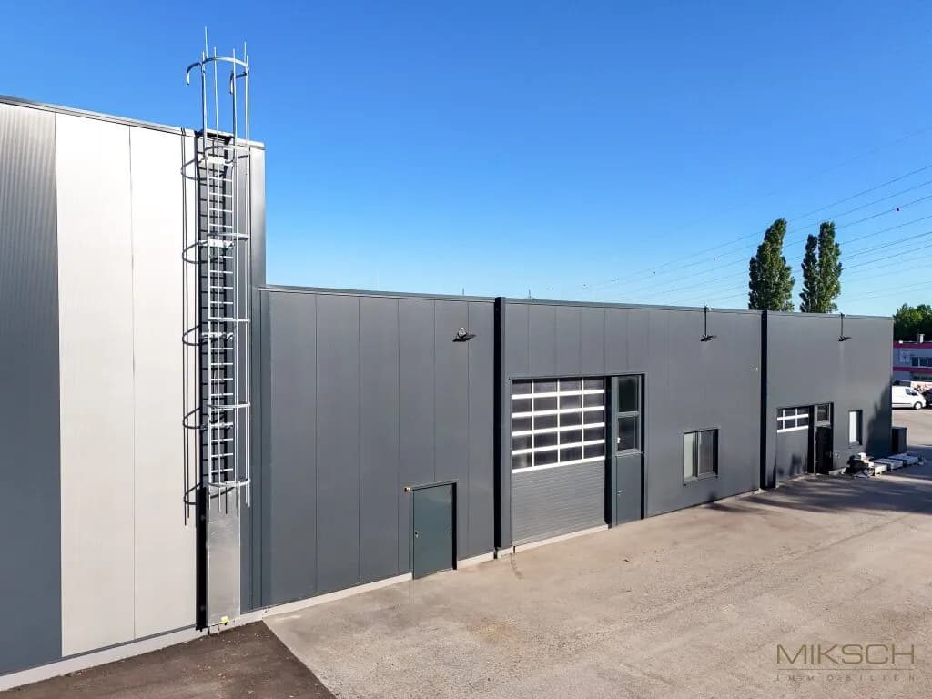 Gewerbeimmobilie mieten in Sankt Pölten – 280 m², € 3.080 – Bild 3 von 10