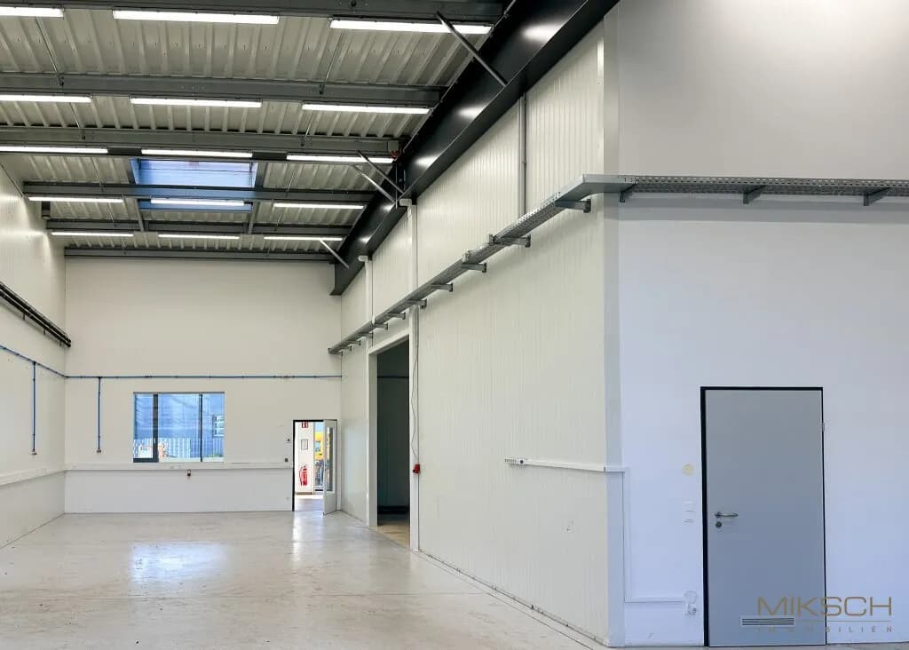 Gewerbeimmobilie mieten in Sankt Pölten – 280 m², € 3.080 – Bild 4 von 10