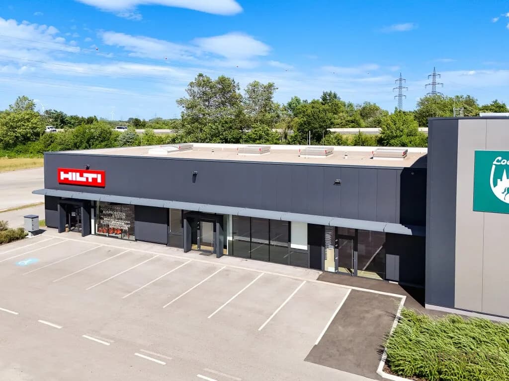 Gewerbeimmobilie mieten in Sankt Pölten – 280 m², € 3.080 – Bild 8 von 10