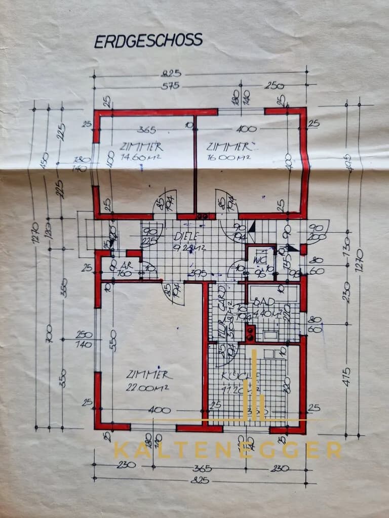 3-Zimmer-Haus kaufen in Baden – 83 m², € 379.000 – Bild 16 von 19
