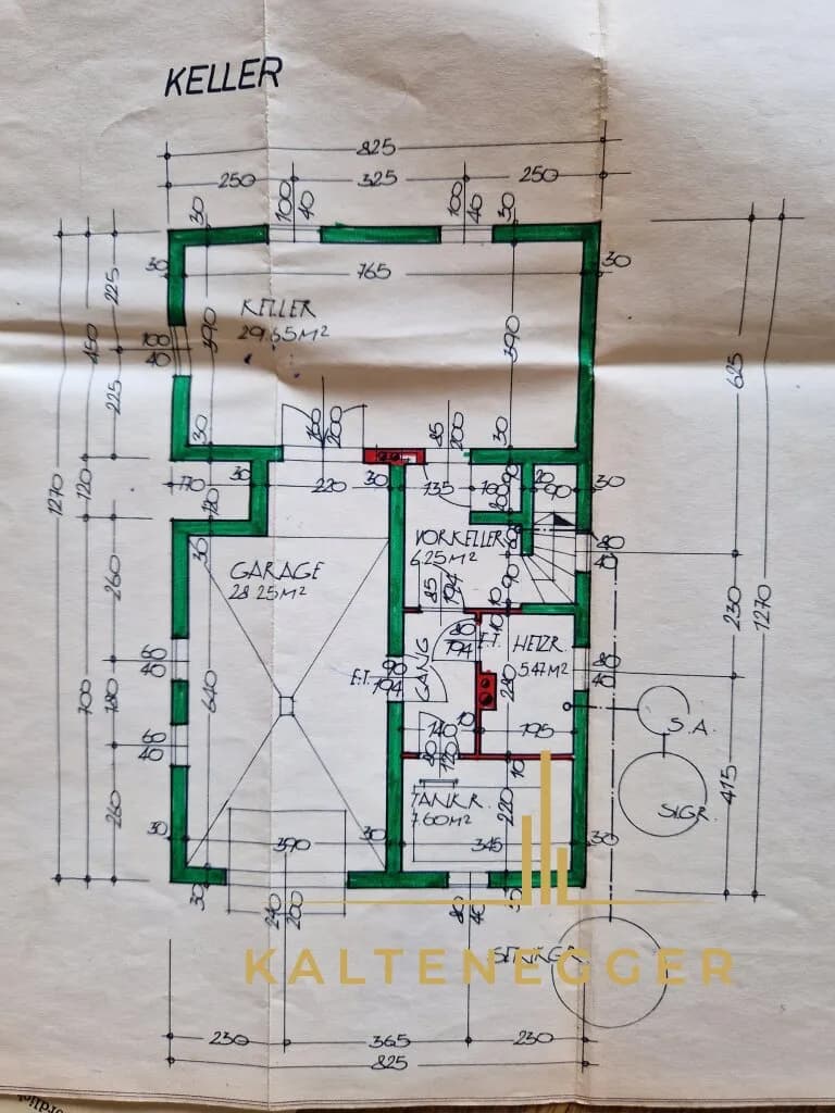 3-Zimmer-Haus kaufen in Baden – 83 m², € 379.000 – Bild 17 von 19