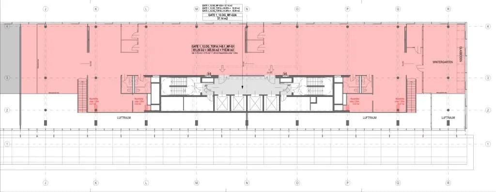 Gewerbeimmobilie mieten in Wien – 1 917 m², € 46.008 – Bild 7 von 7