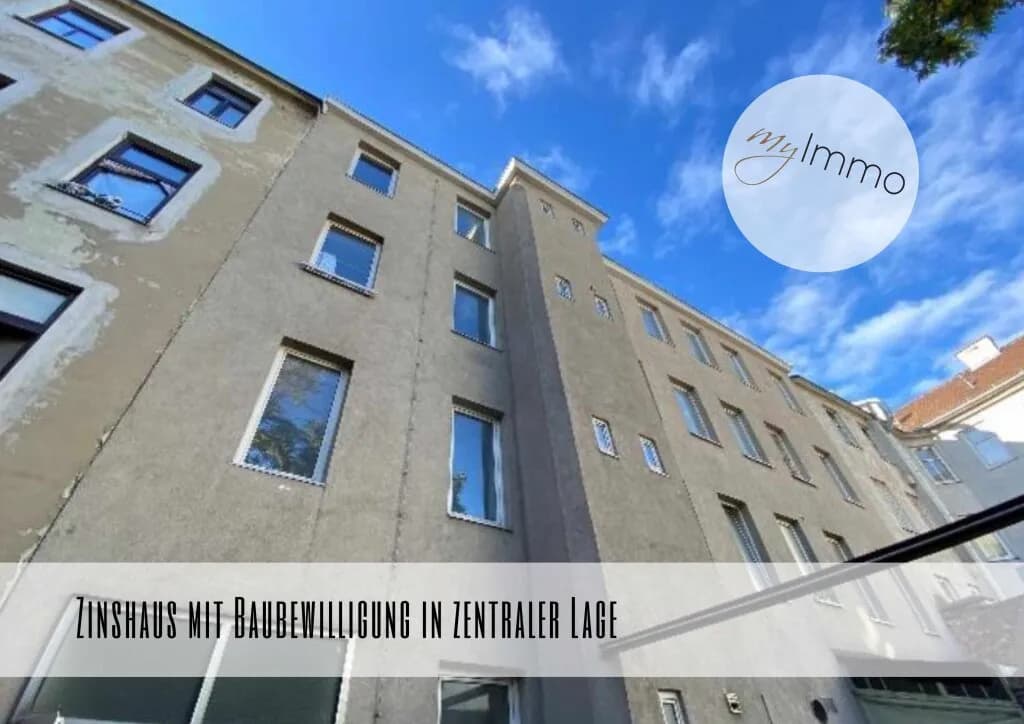 Gewerbeimmobilie kaufen in Wien – 1 077 m², € 1.598.000